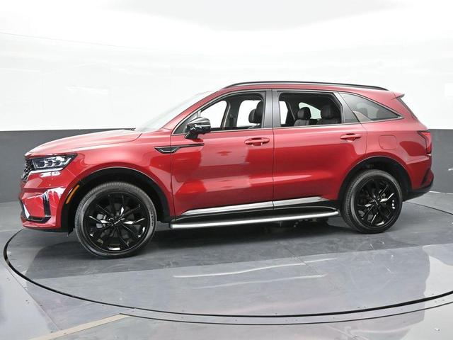 2023 kia sorento sx-prestige