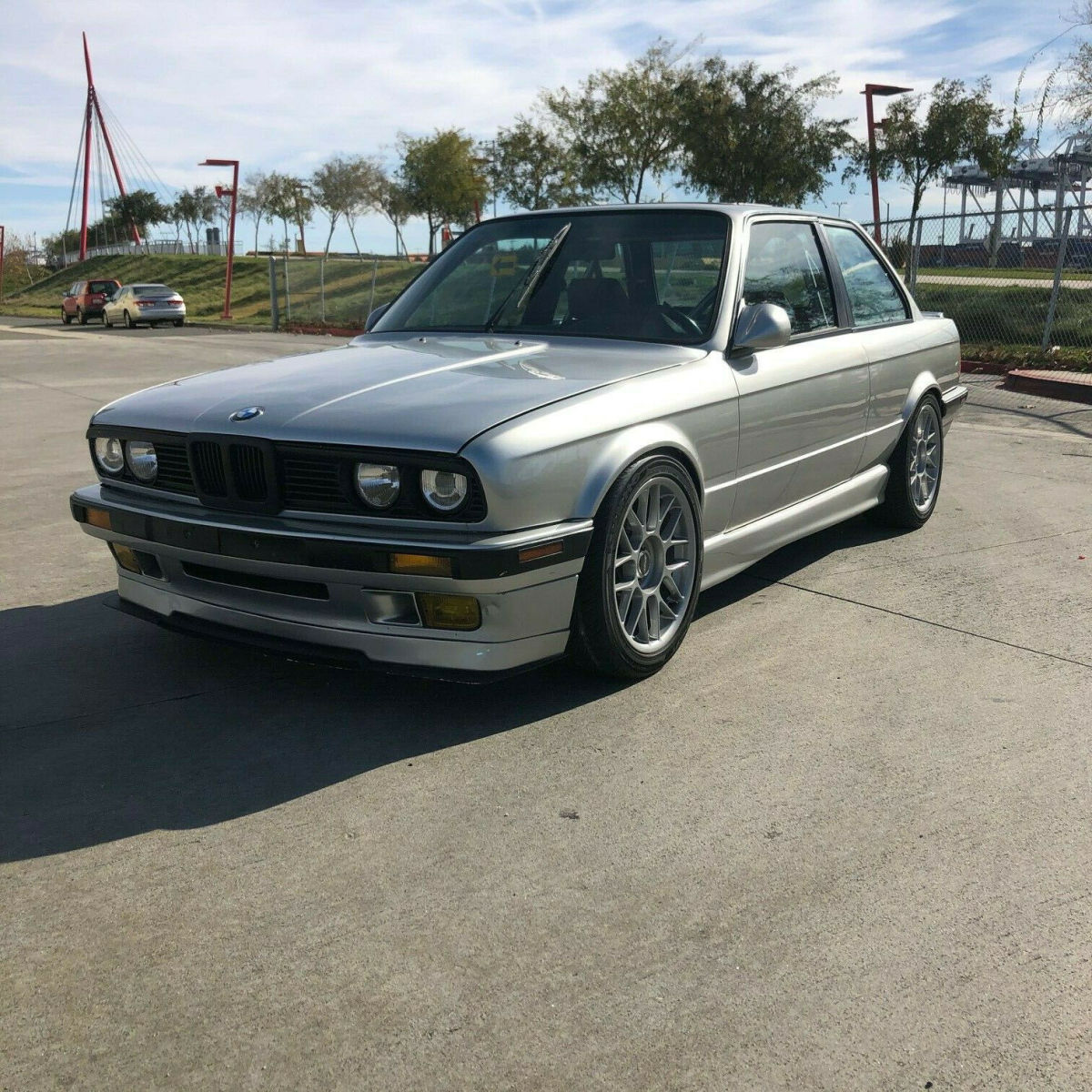 1988 bmw 325is s5o motor swap 5 speed lsd apex sports