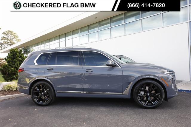 2024 bmw x7 xdrive40i