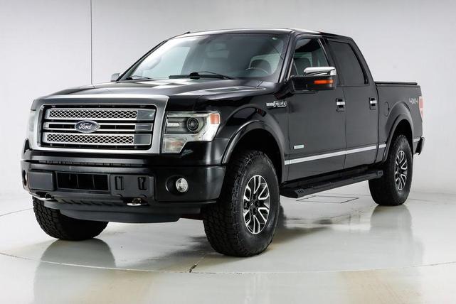 2014 ford f-150 platinum