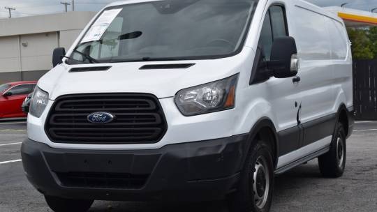 2017 Ford Transit