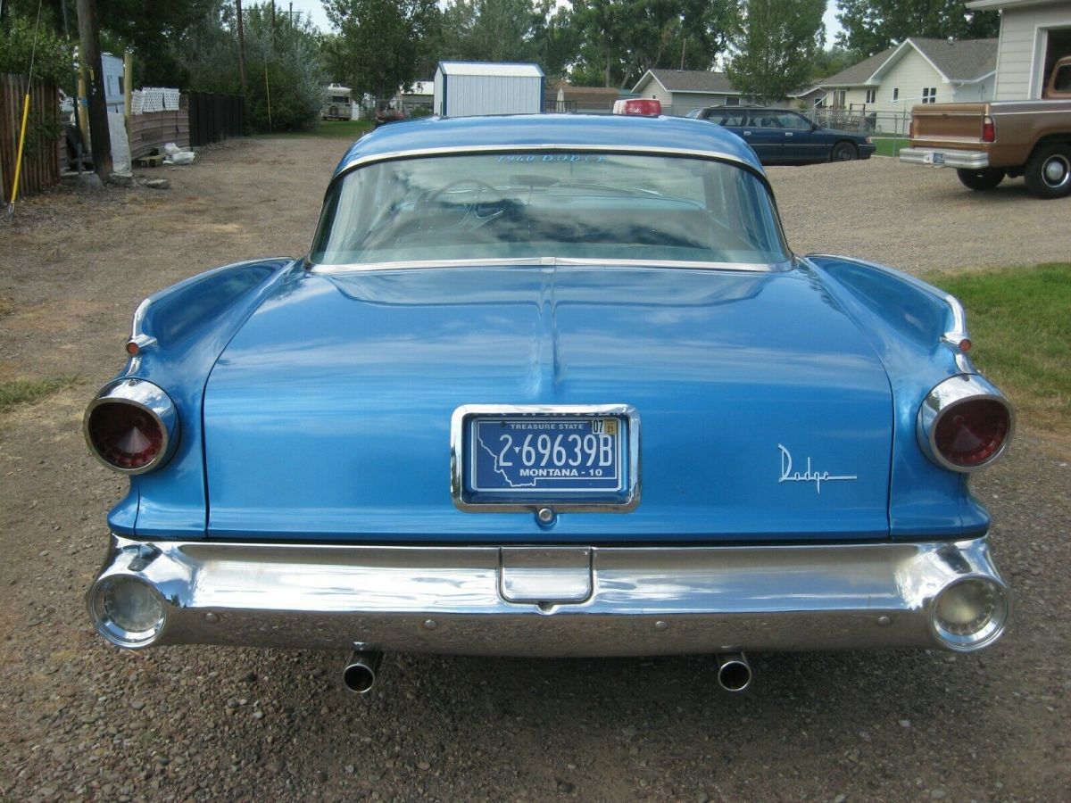 dodge dart pioneer