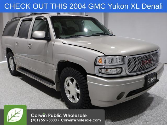 2004 gmc yukon xl denali