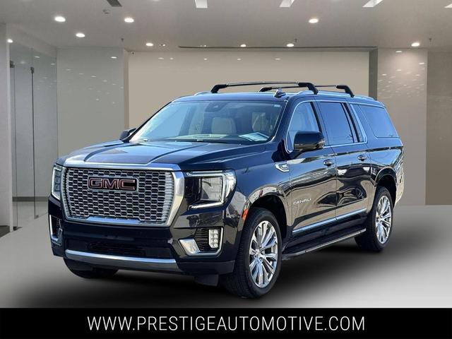 2023 gmc yukon xl denali