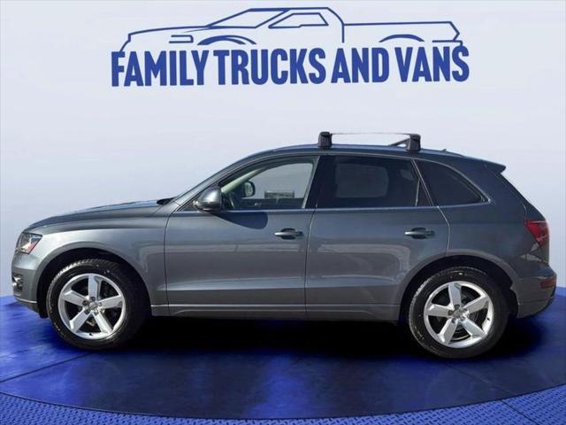 2012 audi q5 2.0t premium plus