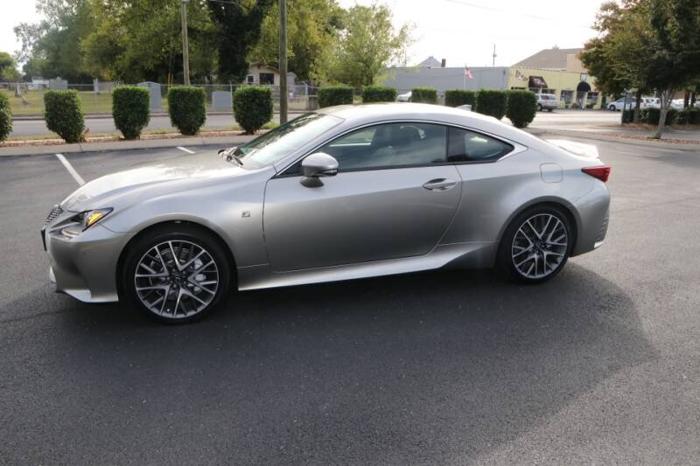 used 2016 lexus rc 300 awd murfreesboro, tn 37130 for sale in murfreesboro, tennessee