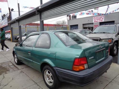 1995 toyota tercel in new york