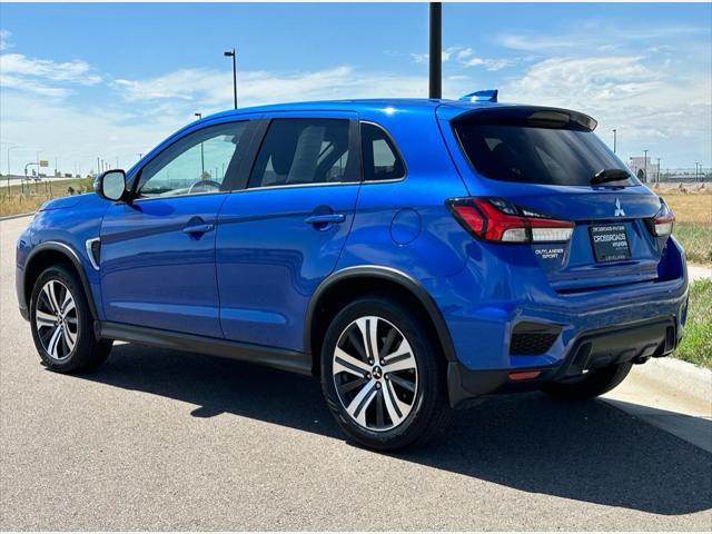 2023 mitsubishi outlander sport se