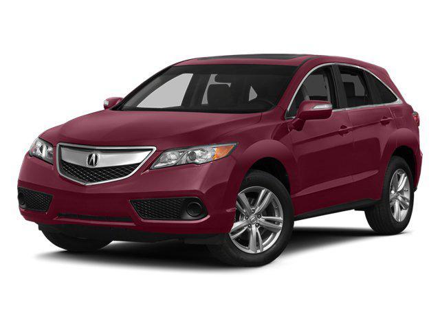2014 acura rdx base