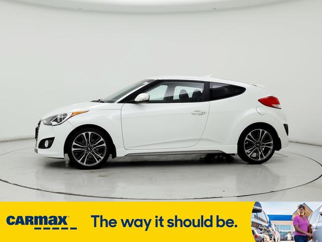 2016 hyundai veloster turbo