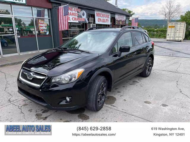 2013 subaru xv crosstrek 2.0i limited