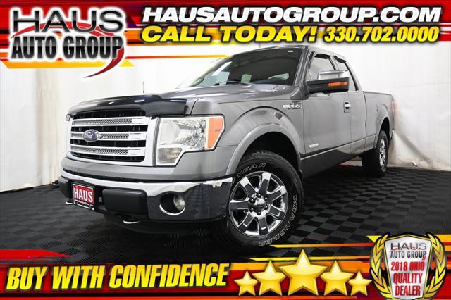 2014 ford f-150 lariat