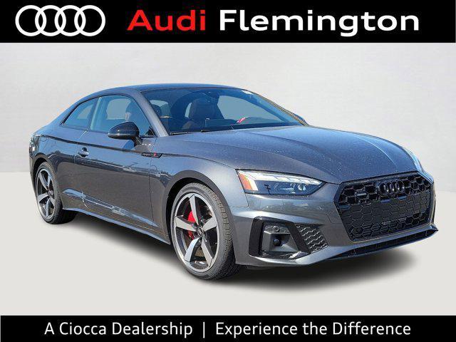 2024 audi a5 45 s line premium plus