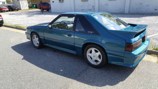 93 mustang gt 331 stroker fully built