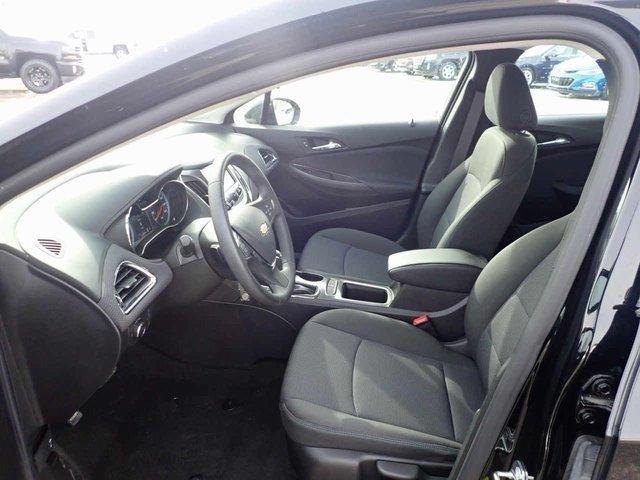 used 2017 chevrolet cruze lt hatchback flint, mi 48504 for sale in flint, michigan