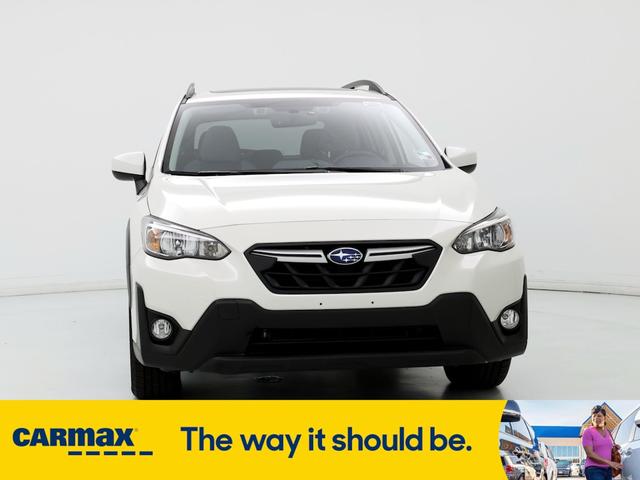 2021 subaru crosstrek premium
