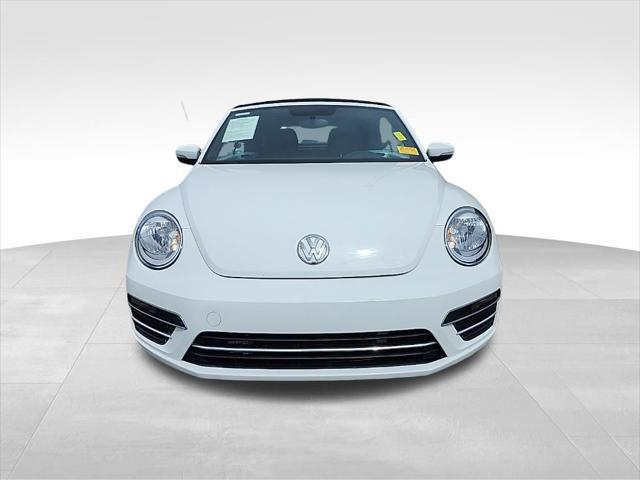 2018 volkswagen beetle 2.0t se
