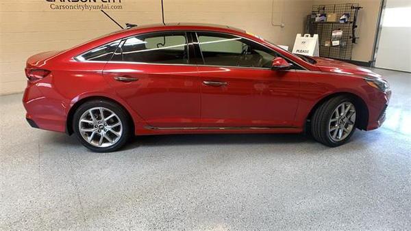 2019 hyundai sonata in dulles, virginia