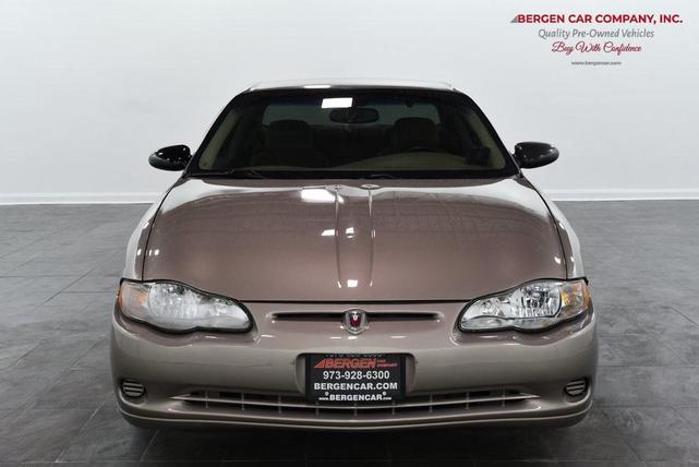 2003 chevrolet monte carlo ls