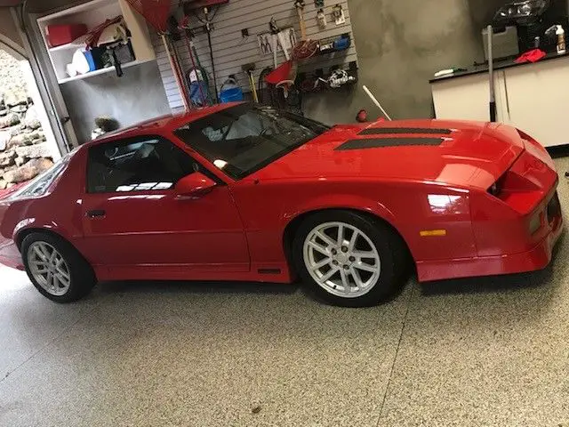 1990 camaro iroc-z28