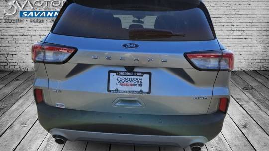 2022 Ford Escape