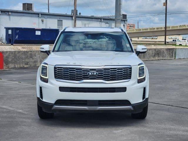 2020 kia telluride ex in humble, texas