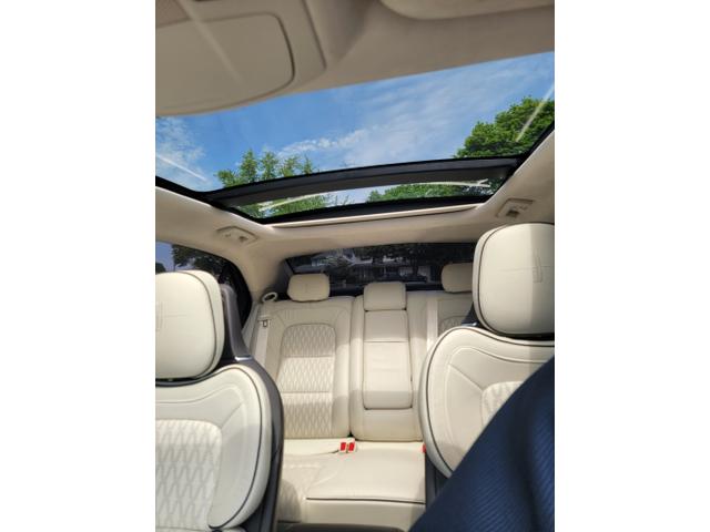 2020 lincoln continental black label