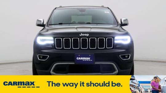 2019 Jeep Grand Cherokee