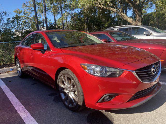2015 mazda mazda6 i grand touring