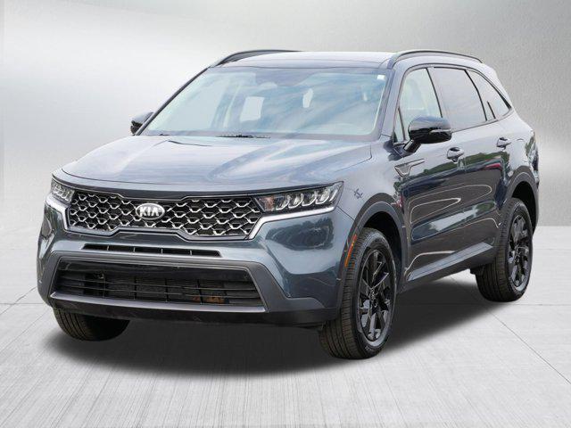 2021 kia sorento s