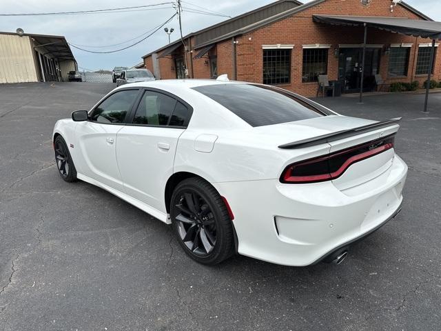 2019 dodge charger scat pack