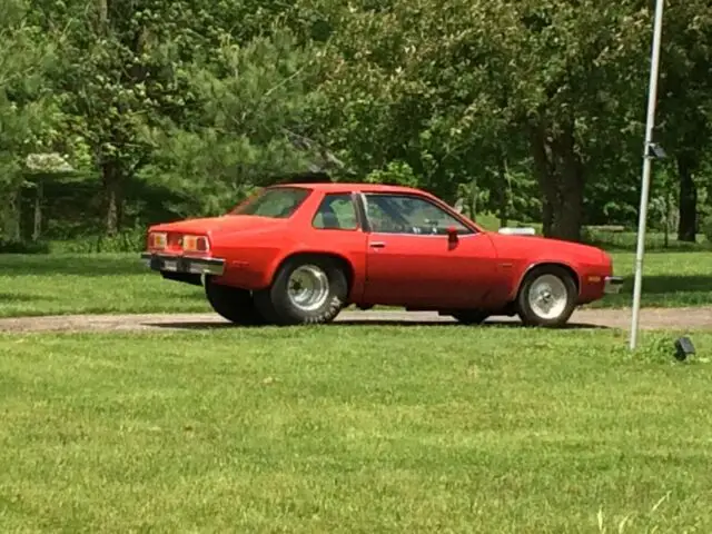 chevrolet monza town coupe