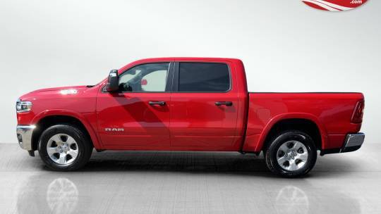 2025 RAM se