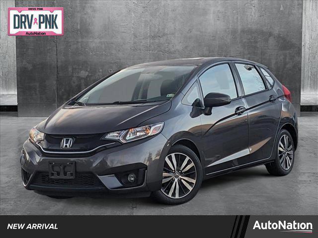 2015 honda fit ex-l