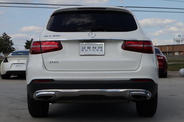 2018 mercedes-benz glc 300 base