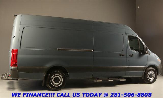 2019 mercedes-benz sprinter 2500 high roof