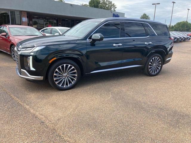 2023 hyundai palisade calligraphy