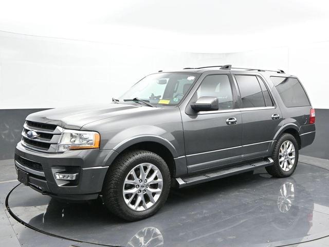 2017 ford expedition limited