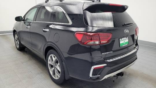 2020 Kia Sorento