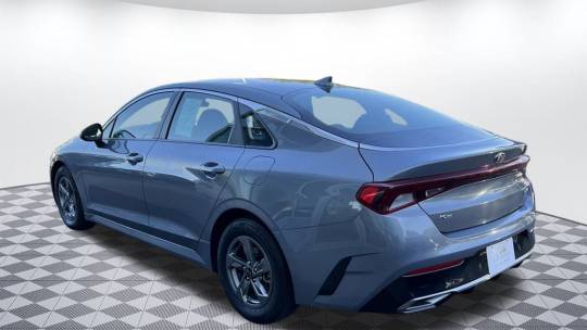 2021 Kia K5