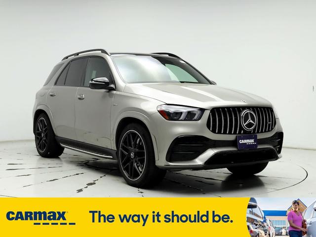 2021 mercedes-benz amg gle 53