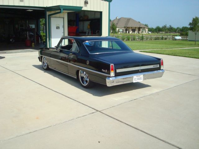 1967 nova pro touring ls