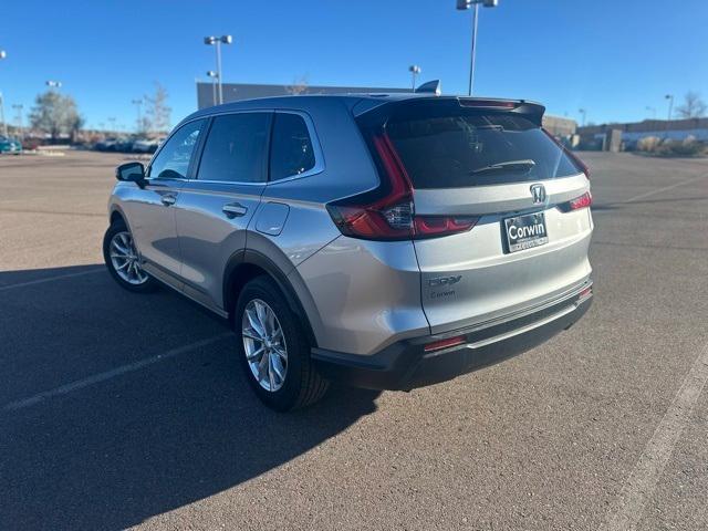 2024 honda cr-v ex