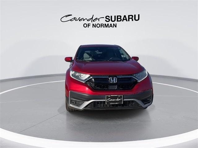2020 honda cr-v ex-l
