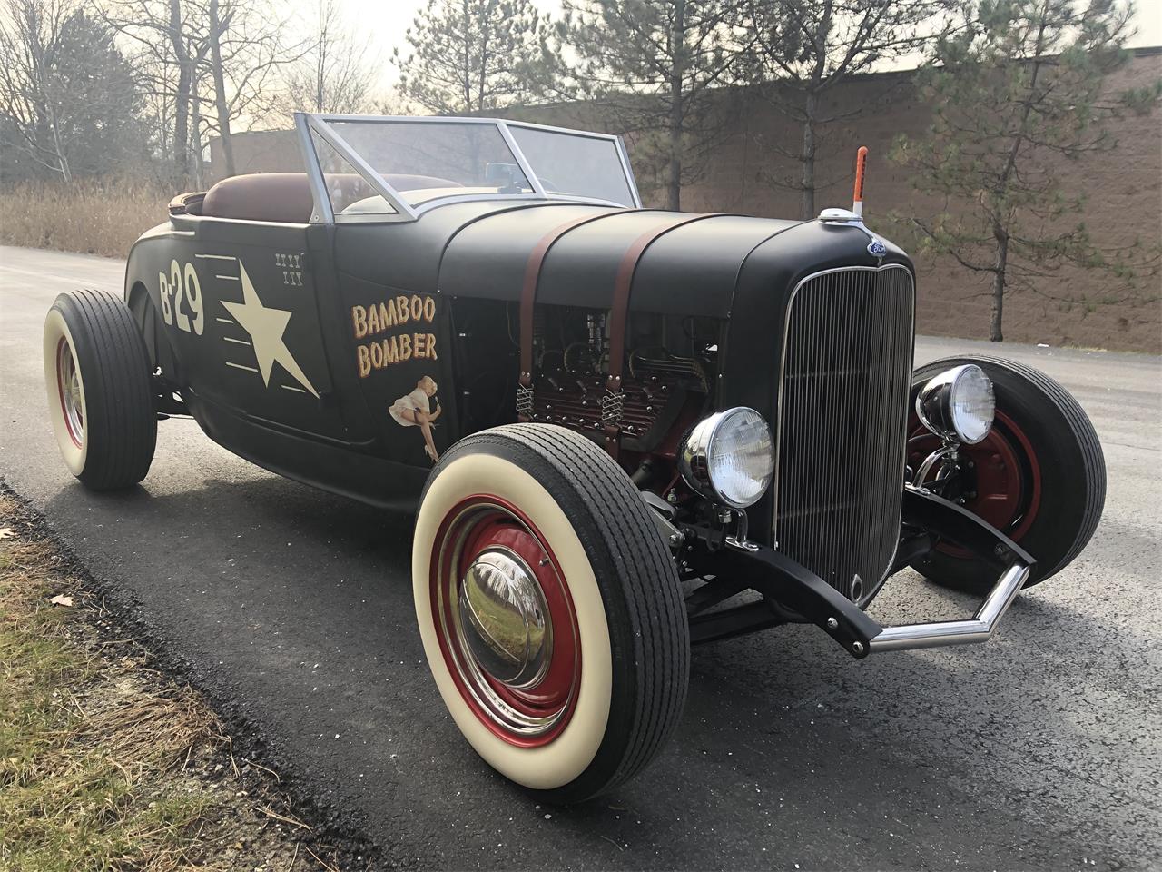 1932 ford roadster