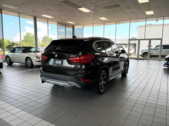 2017 bmw x1 xdrive 28i