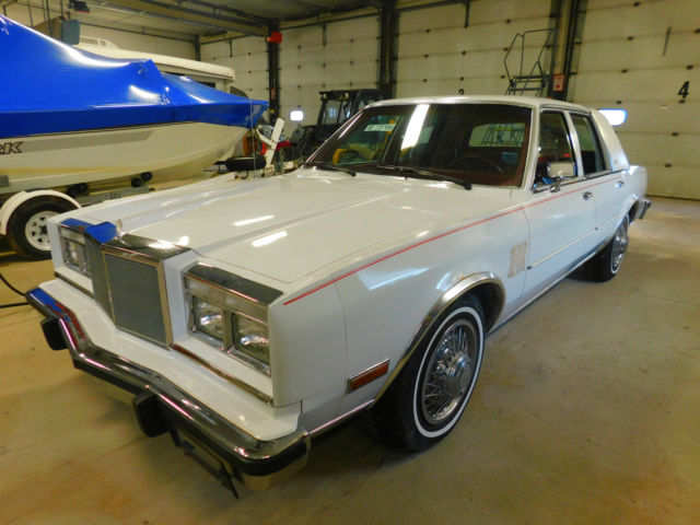 1987 chrysler 5th avenue t1257048