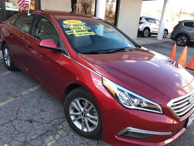 2015 hyundai sonata se se 4dr sedan for sale in fairfield, connecticut