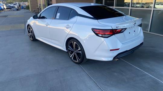 2022 Nissan Sentra