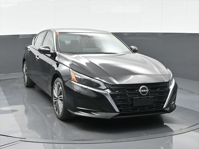 2023 nissan altima 2.5 sl